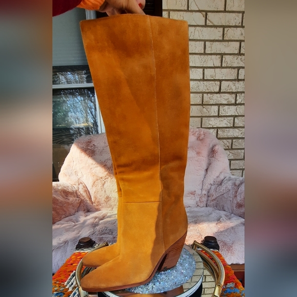 Sam edelman Annabel Knee High Boot (Women) - Picture 3 of 12